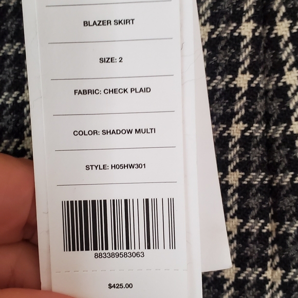 Helmut Lang Skirt - Picture 4 of 5